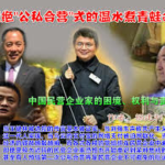 中国民营企业家陷入极大恐慌之中