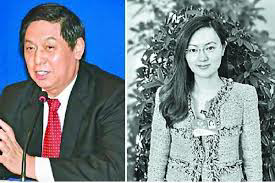 栗战书女儿栗潜心