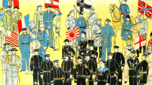 中共歪曲或误解最严重的一段中国近代史：八国联军之战