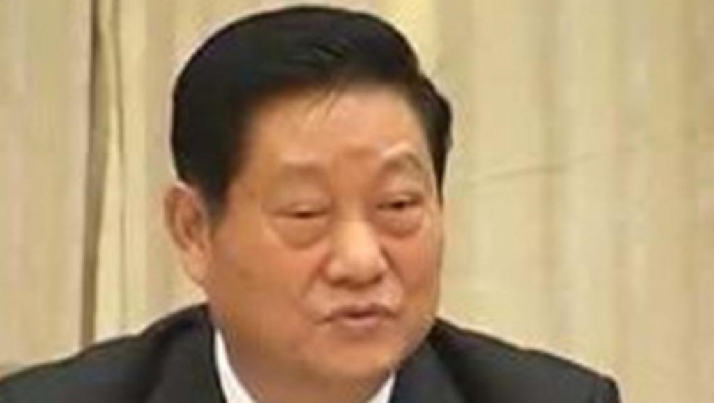 陕西省委书记赵正永