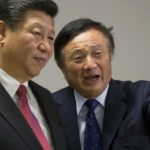 习近平马仔辛杰被捕；习家另一马仔华为任正非也将很快被抓