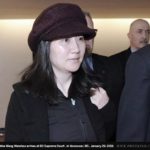 任正非预感孟晚舟定坐牢? 将来读个“狱中博士” – 证明加拿大人权宪章的伟大！