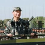 武汉肺炎扩散至解放军各军种, 共产党的统治基础倒了！