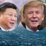 贸易战习近平不得不大让步？狡猾的川普不碰中国底线没有把谷歌推特进入中国作为条件