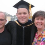 美国博士从华为离职三天后被谋杀，死前曾告诉妈妈自己有生命危险