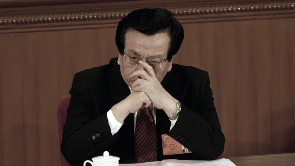 曾庆红对习近平下手