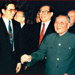 邓小平的遗嘱：中美两国的秘约—玉君牒礼