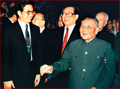 中国违背邓小平永不反美的承诺，美国将很快和台湾建交