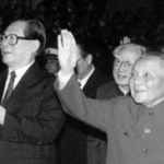 四中全会前央视电影频道罕见播出《美国队长》；江泽民爆邓小平遗嘱：中国领导人应该首先得到美国人认可！