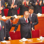 习近平向江曾“开刀宣战”；江泽民、曾庆红老家纪委书记公开表态！