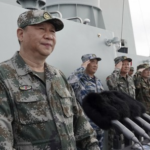 号称“解放军”的中共党卫军有重大缺陷 习近平不敢动武， 网友爆料中共军队害怕美国布置在亚太地区的战术核弹 B61 v12