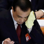 习近平动了元老帮的奶酪，让他们忍无可忍推出李克强；李克强就是个瓜怂当选后中国将大乱