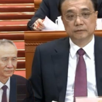 多次侮辱李克强的刘鹤罕见露面；挺习近平？！