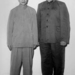 邱会作长征前差点被周恩来邓发灭口; 周恩来长征前将无数红军杀掉灭口