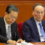 李希与赵乐际干上了