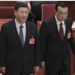 习李矛盾公开化, 李克强后面是红二代太子党，中共政权加速分崩离析