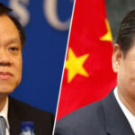 陈敏尔何立峰双双被军纪委拿下，习近平鱼死网破抓李瑞环秘书王文华