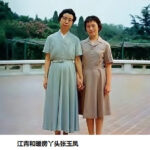 张玉凤和刘新民离婚后和毛泽东同居胡耀邦称其为贵妃娘娘，其子张南子是毛泽东私生子