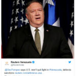 华春莹请人类公敌蓬佩奥参观新疆，蓬佩奥回复一语话点中中共政权命门