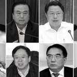 十八大前李源潮调查，准备弃官逃跑的中央委员占了85%以上，，九成中央委员亲属移民海外