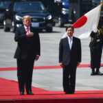 日本欧盟甚至东盟可能与川普结盟，枪口一致对准中共