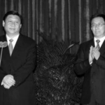 马仔黄铮霖被抓，韩正叛逃俄罗斯；李强张又侠先后去俄罗斯要人；二奶是女主播袁鸣！