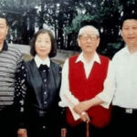 官媒晒习近平母亲齐心照片，勾出当年习仲勋大哭往事！