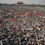 未真正翻过六四一页 中国就无法真正大国崛起