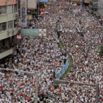 中共20大人事沉浮 看谁随习访港就可窥见端倪