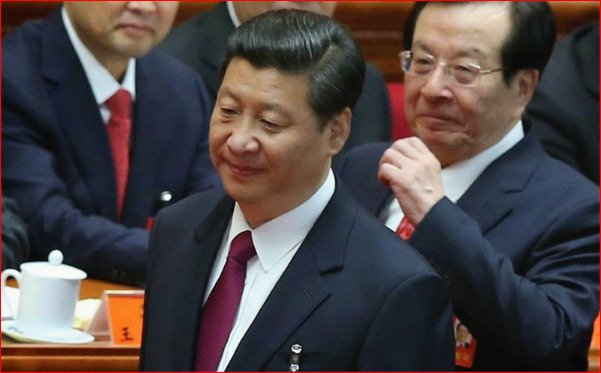 曾庆红已对习近平下手