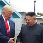 金正恩死里逃生已无大碍 川普希望其身体健康