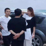 马蓉晒大肚照疑似怀3胎 发文称迎接新生命的到来