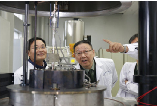 中央军委装备发展部副部长钱卫平