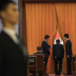 陈全国必须进入中共常委向美国说不！ 王沪宁、汪洋、赵乐际、陈敏尔、胡春华、丁薛祥、李强、李希、李鸿忠、黄坤明、陈全国全符合七上标准