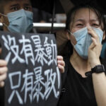 太子党赢了，香港特首林郑月娥正式撤回逃犯条例修订，习近平惨败