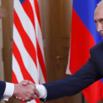 普京盼望和美国合作，致信川普：坚信你的生命力能战胜新冠