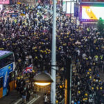 如果习近平在香港向民众开枪，美中将全面对立，美国可能和台湾建交；习近平女儿习明泽将和他决裂！