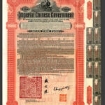 美国众议员提决议 向中共追讨1.6万亿美元清朝盛宣怀所欠债券