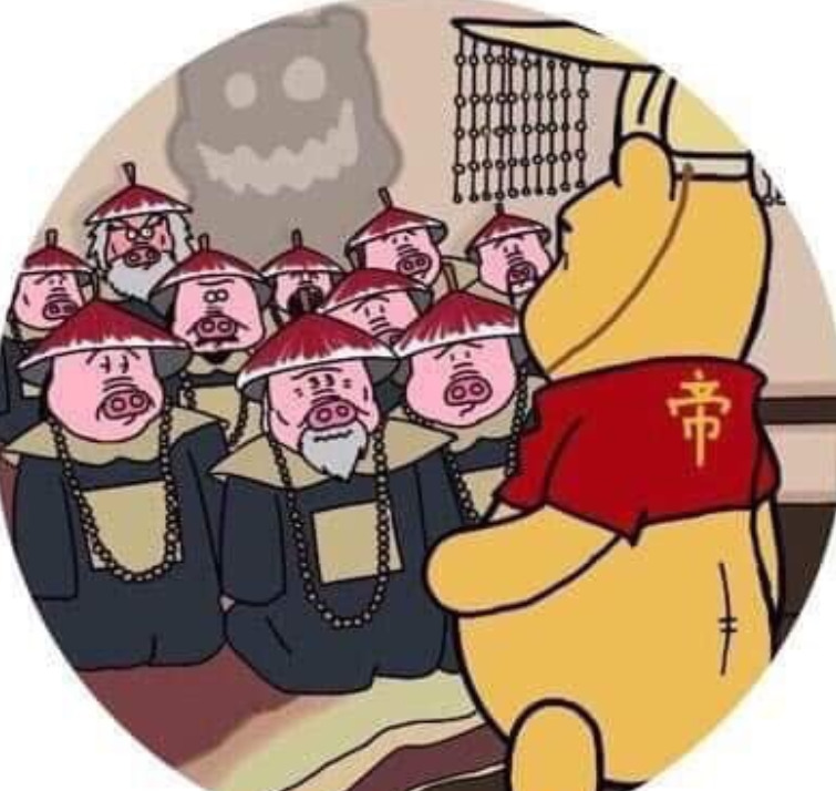 支持张冬宁的漫画