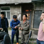 副局长携巨款潜逃 25年后被抓时已成流浪汉