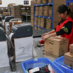 中国低邮费导致德国网商损失50亿欧元