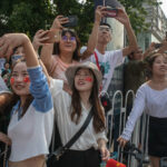 中共国已经实现了习近平的中国梦 – 年轻人如此爱国