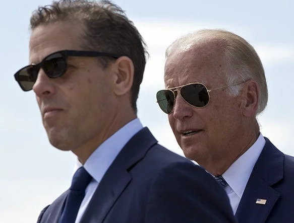 拜登家怕猪一样的队友