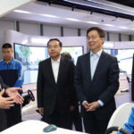 李鸿忠、蔡奇、李强、李希进京，陈敏尔任上海书记