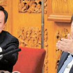 习近平布局陈敏尔扳倒江派接班人选赵乐际 铺垫陈敏尔二十大入常乃至确立接班人地位