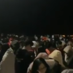 青海地震是中共武器库爆炸引发(图/视频); 北川地震是中共核武库爆炸