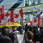 加拿大外交部宣布制裁四名中国官员