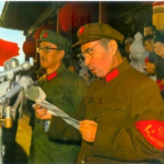 林彪出逃前曾给毛泽东留下一封信