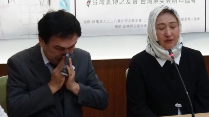 新疆维吾尔族控诉共产党