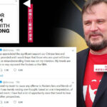 中国战狼袭击了美国珍珠港，中美两国交流可能会中断。周毛费尽心机的乒乓外交成果很可能被中共国的战狼毁掉。